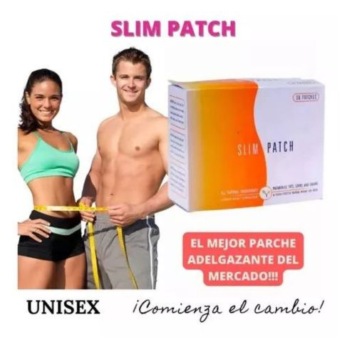 SLIM PATCH - 30 PARCHES ADELGAZANTES