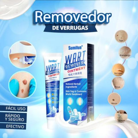 Removedor de Verrugas