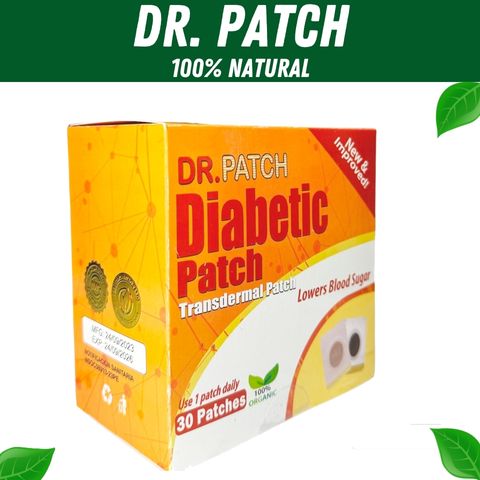 Copia de Dr. Patch - Parche para la diabetes